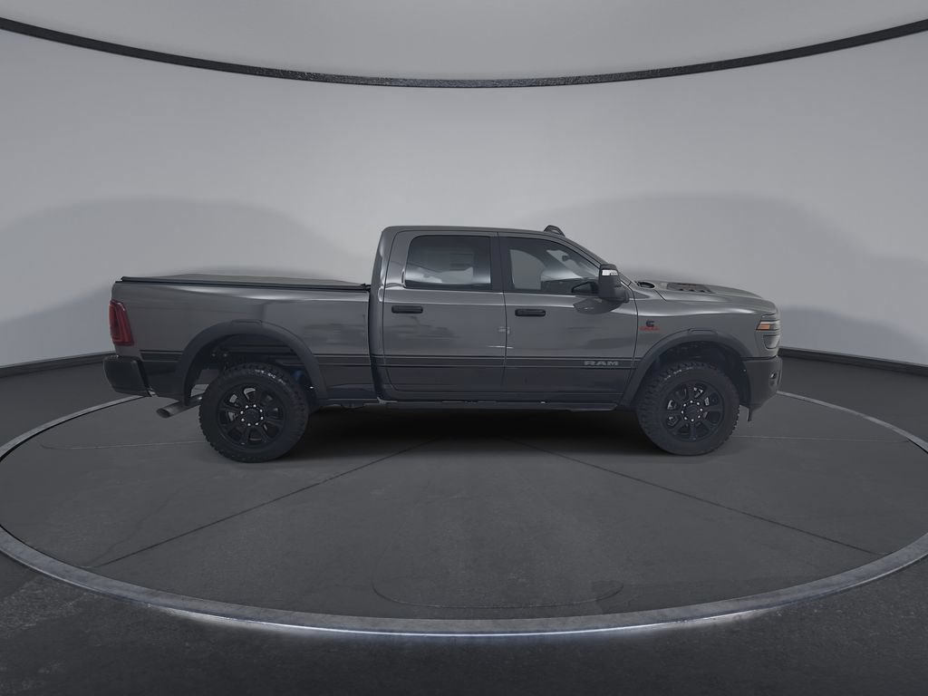 New 2027 RAM 2500 Rebel w/ Rebel Level 2 Equipment Group AWD/4WD image 17