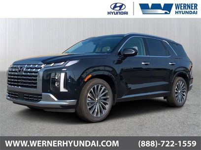 New 2024 Hyundai Palisade Calligraphy
