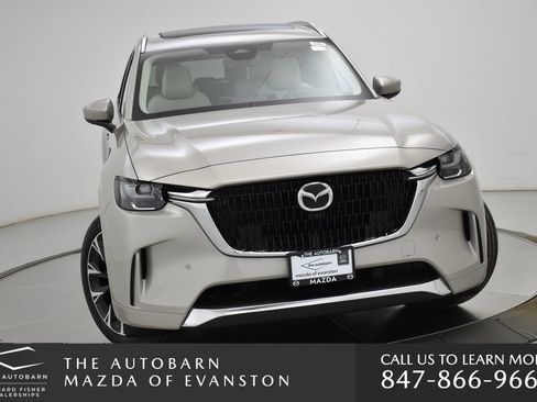 New 2026 MAZDA CX-90 3.3 Turbo S w/ Premium Plus AWD/4WD image 4