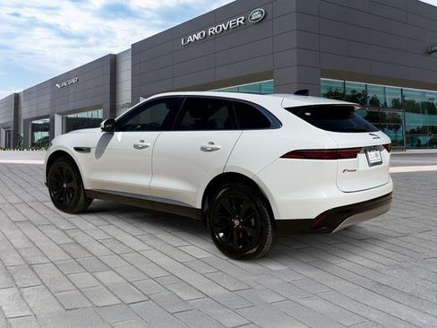 Used 2023 Jaguar F-PACE S AWD/4WD image 3