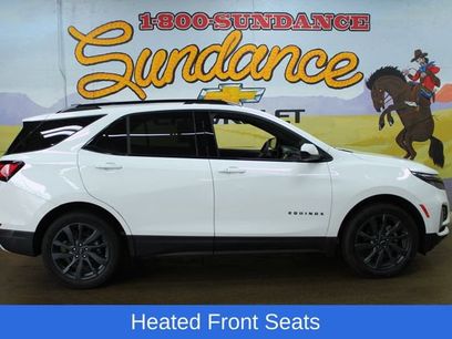 Used 2024 Chevrolet Equinox RS w/ LPO, Floor Liner Package