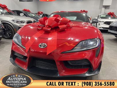 Used 2020 Toyota Supra w/ Driver Assist Package