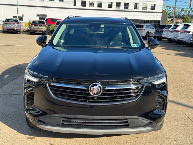 Used 2022 Buick Envision Essence w/ Technology Package I AWD/4WD image 8