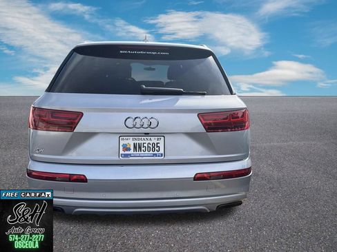 Used 2019 Audi Q7 3.0T Premium Plus w/ Premium Plus Package AWD/4WD image 7
