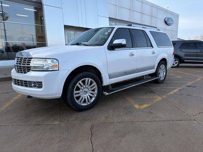 Used 2013 Lincoln Navigator L 4WD w/ HD Trailer Tow Pkg