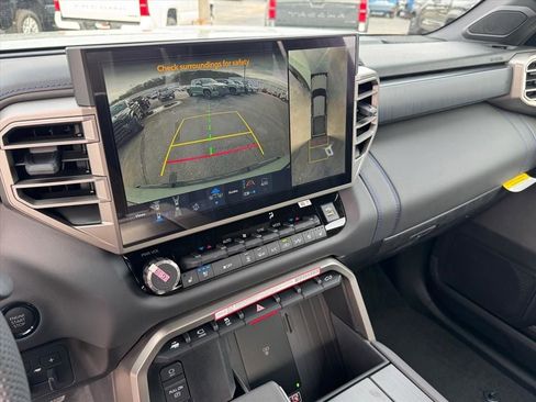 New 2026 Toyota Tundra Platinum image 17