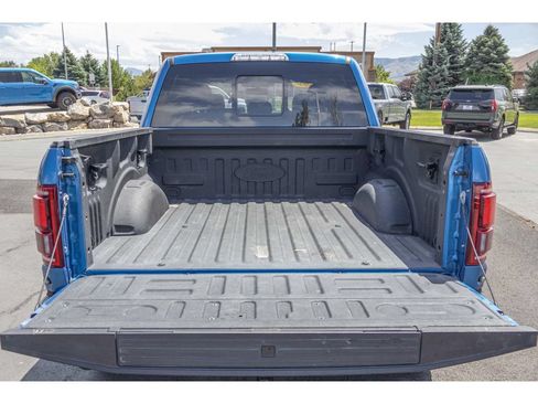 Used 2019 Ford F150 Raptor w/ Equipment Group 802A Luxury AWD/4WD image 14