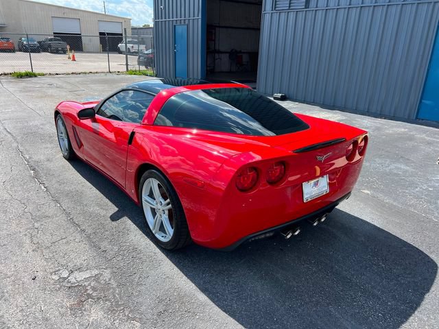 Used 2008 Chevrolet Corvette Coupe w/ Preferred Equipment Group RWD image 61