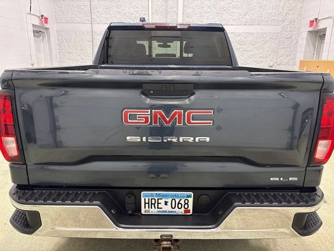 Used 2019 GMC Sierra 1500 SLE w/ Preferred Package AWD/4WD image 5