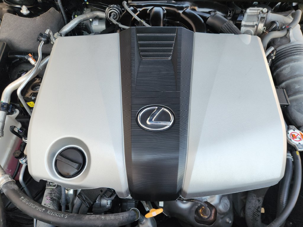 Certified 2024 Lexus ES 350 F Sport w/ Accessory Package (Z2) FWD image 32
