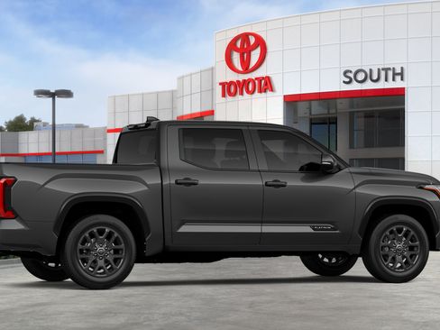 New 2026 Toyota Tundra Platinum AWD/4WD image 74