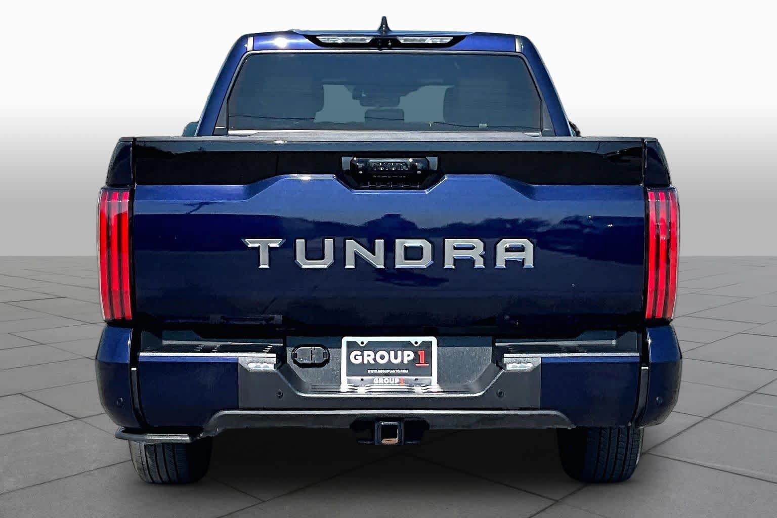 Used 2022 Toyota Tundra Platinum RWD image 8