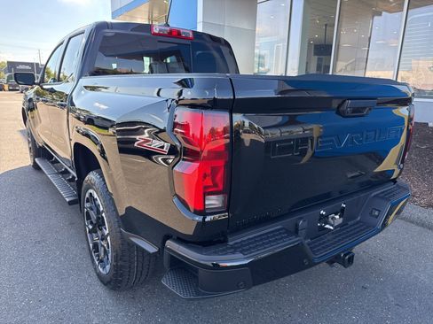 New 2026 Chevrolet Colorado Z71 w/ Z71 Convenience Package 2 AWD/4WD image 8