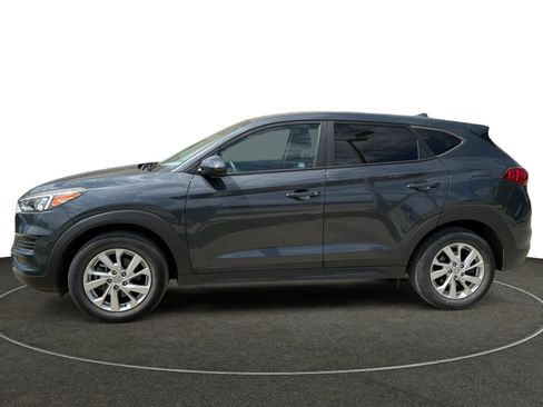 Used 2020 Hyundai Tucson SE AWD/4WD image 2
