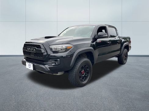 Used 2019 Toyota Tacoma TRD Pro image 2