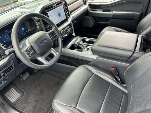 Used 2025 Ford F150 Lariat AWD/4WD image 16