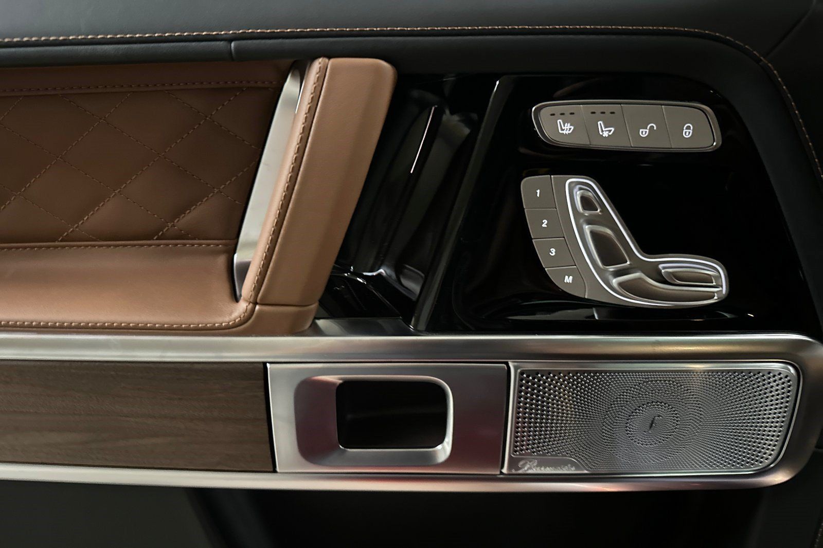 New 2026 Mercedes-Benz G 580 w/ EQ Technology image 13