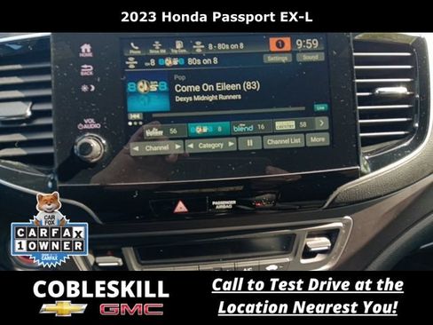 Used 2023 Honda Passport EX-L image 21
