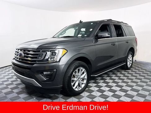 Used 2021 Ford Expedition XLT RWD image 3
