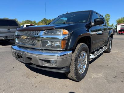 Used 2012 Chevrolet Colorado LT