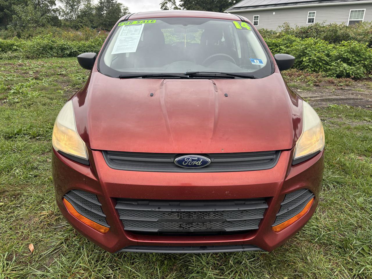Used 2014 Ford Escape S FWD image 2