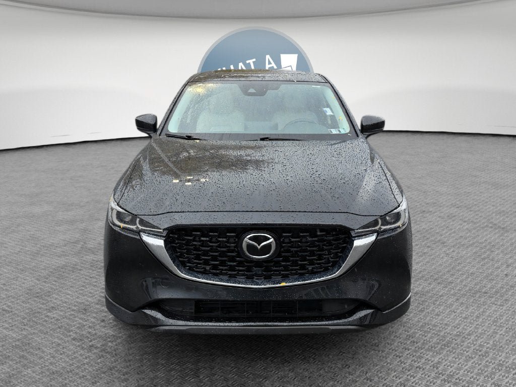Used 2025 MAZDA CX-5 AWD 2.5 S w/ Preferred Package image 9