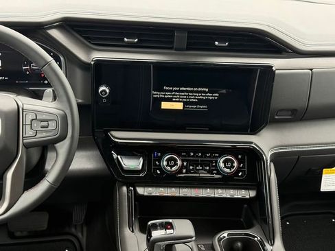 New 2026 GMC Sierra 1500 AT4X AWD/4WD image 14
