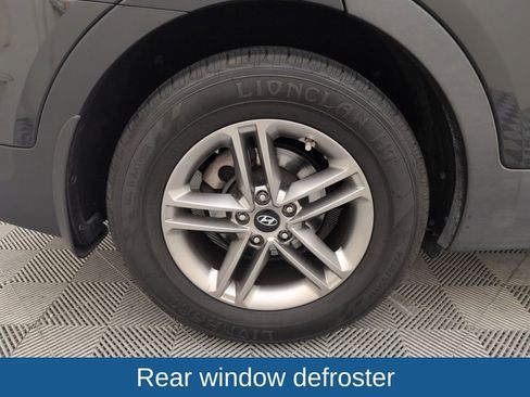 Used 2018 Hyundai Santa Fe Sport w/ 2.4L Value Package 02 image 19