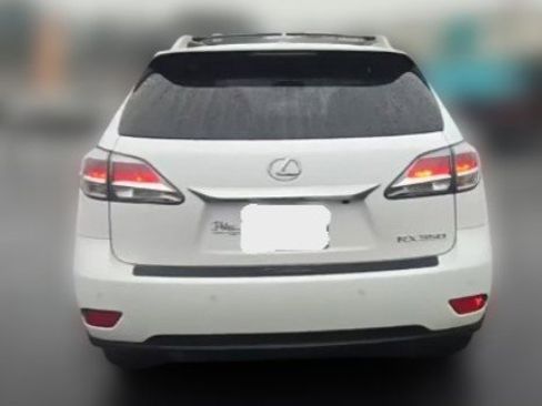 Used 2015 Lexus RX 350 FWD image 2