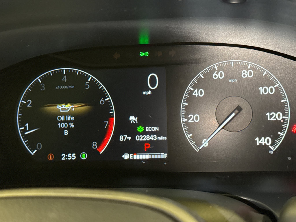 Certified 2024 Honda HR-V LX image 30