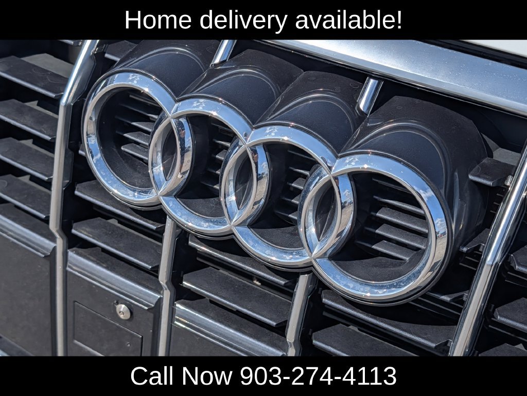 Used 2025 Audi Q3 2.0T Premium AWD/4WD image 35