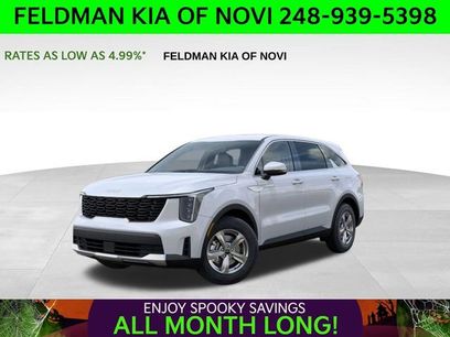New 2025 Kia Sorento LX