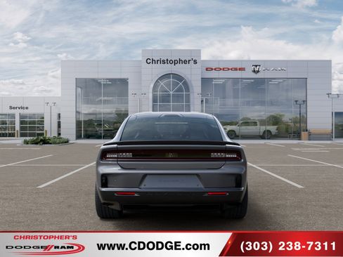 New 2026 Dodge Charger Daytona Scat Pack w/ Track Package AWD/4WD image 7