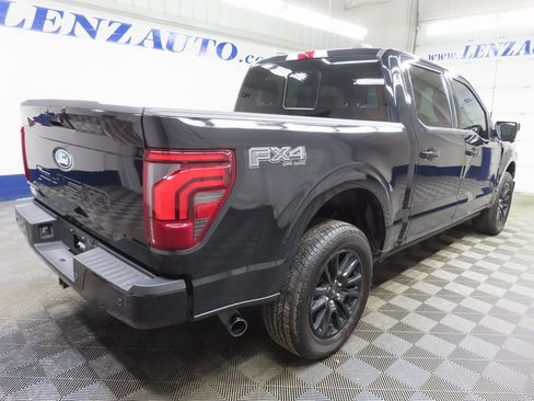 Used 2024 Ford F150 Platinum w/ FX4 Off-Road Package image 4