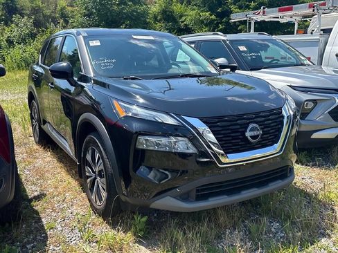 Used 2022 Nissan Rogue SV AWD/4WD image 6