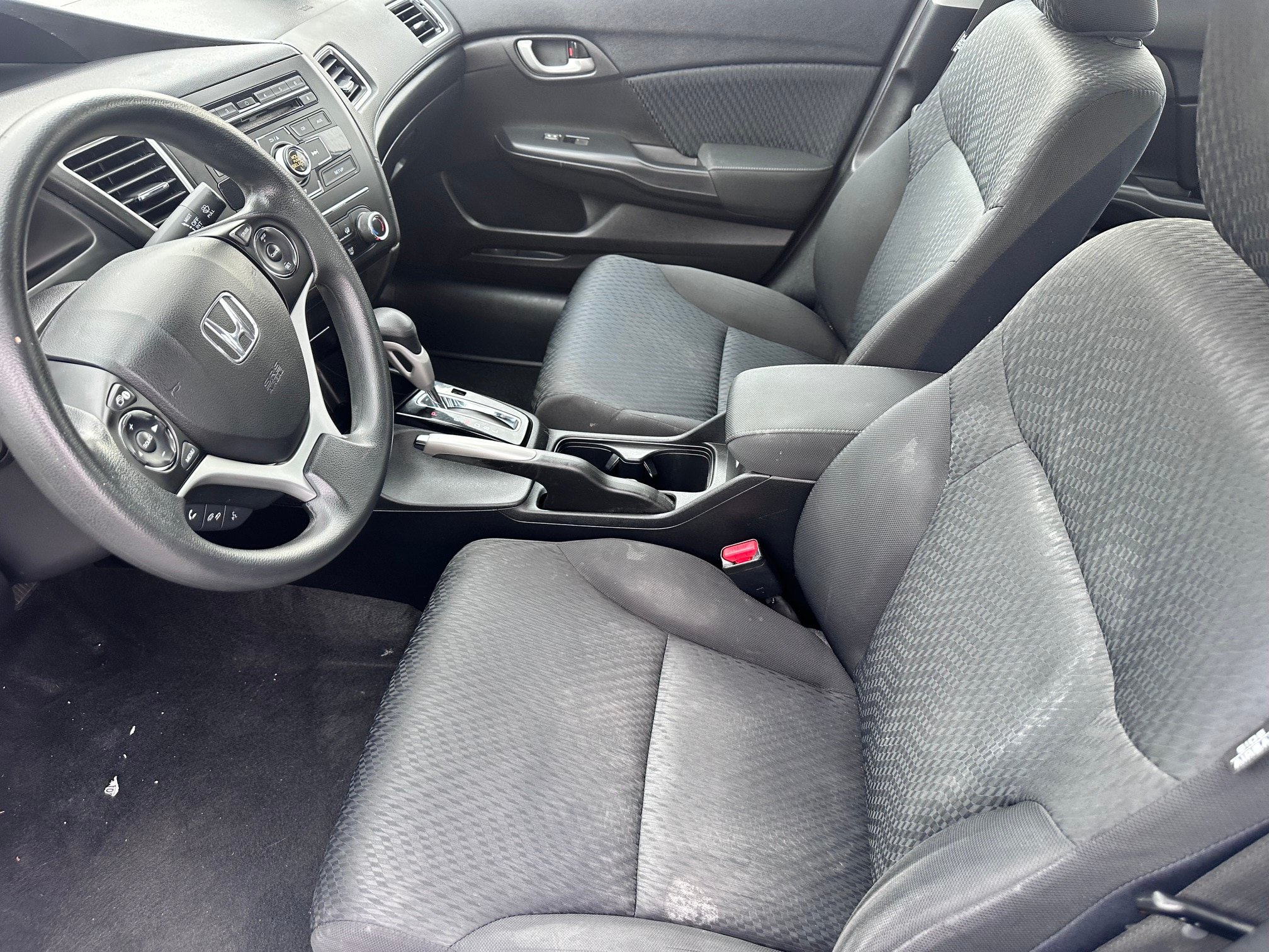Used 2015 Honda Civic LX image 5