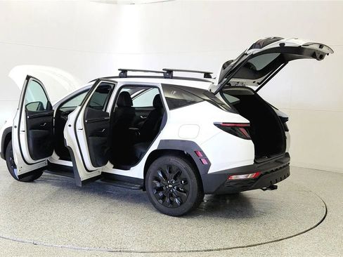 Used 2023 Hyundai Tucson XRT AWD/4WD image 11