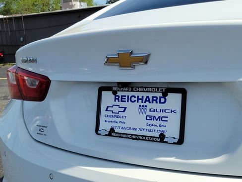 Used 2024 Chevrolet Malibu LS FWD image 7