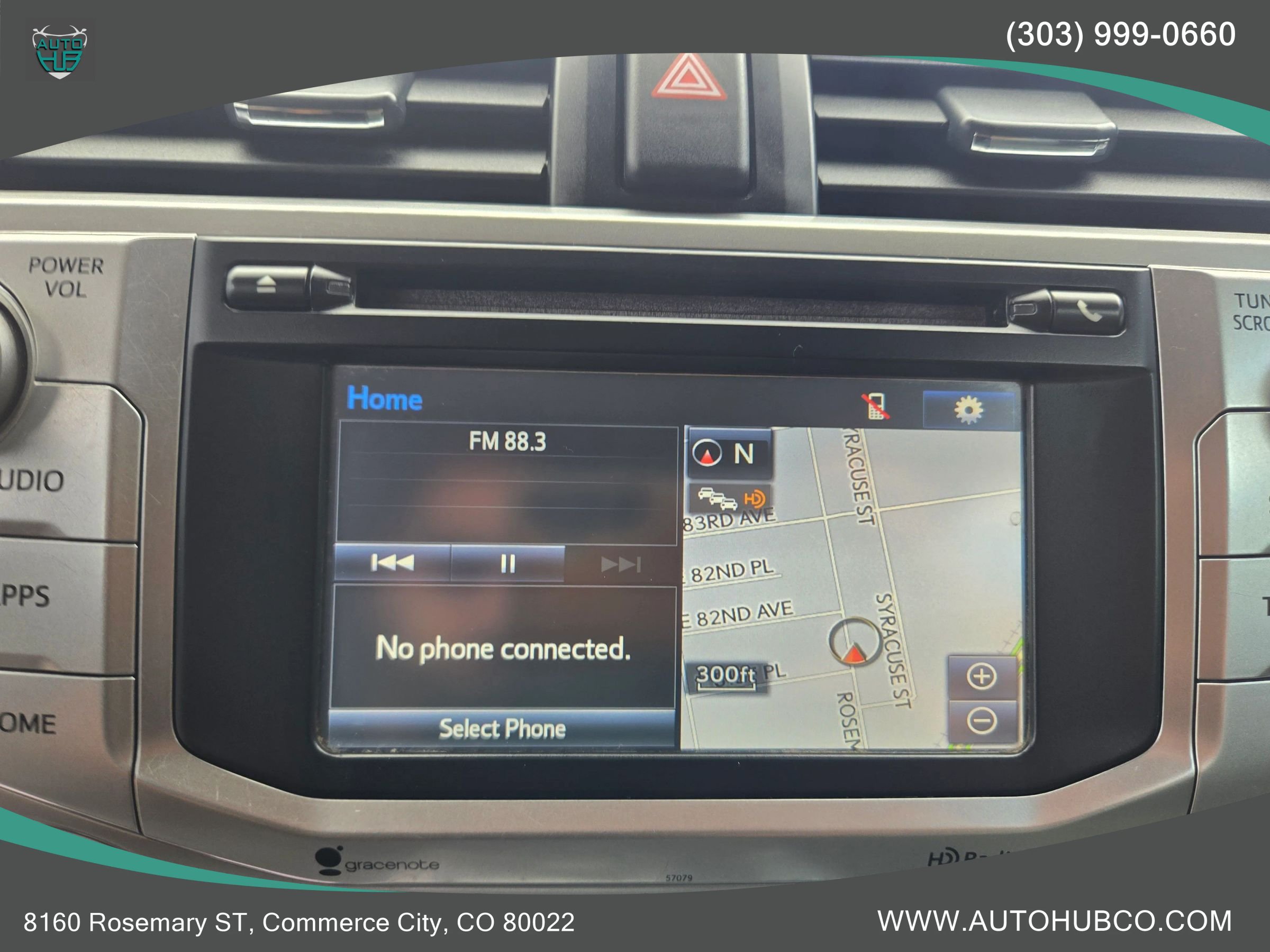 Used 2015 Toyota 4Runner SR5 Premium AWD/4WD image 16