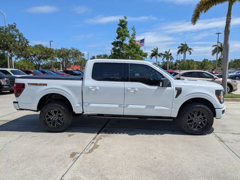 Used 2024 Ford F150 Tremor w/ Tow/Haul Package AWD/4WD image 3