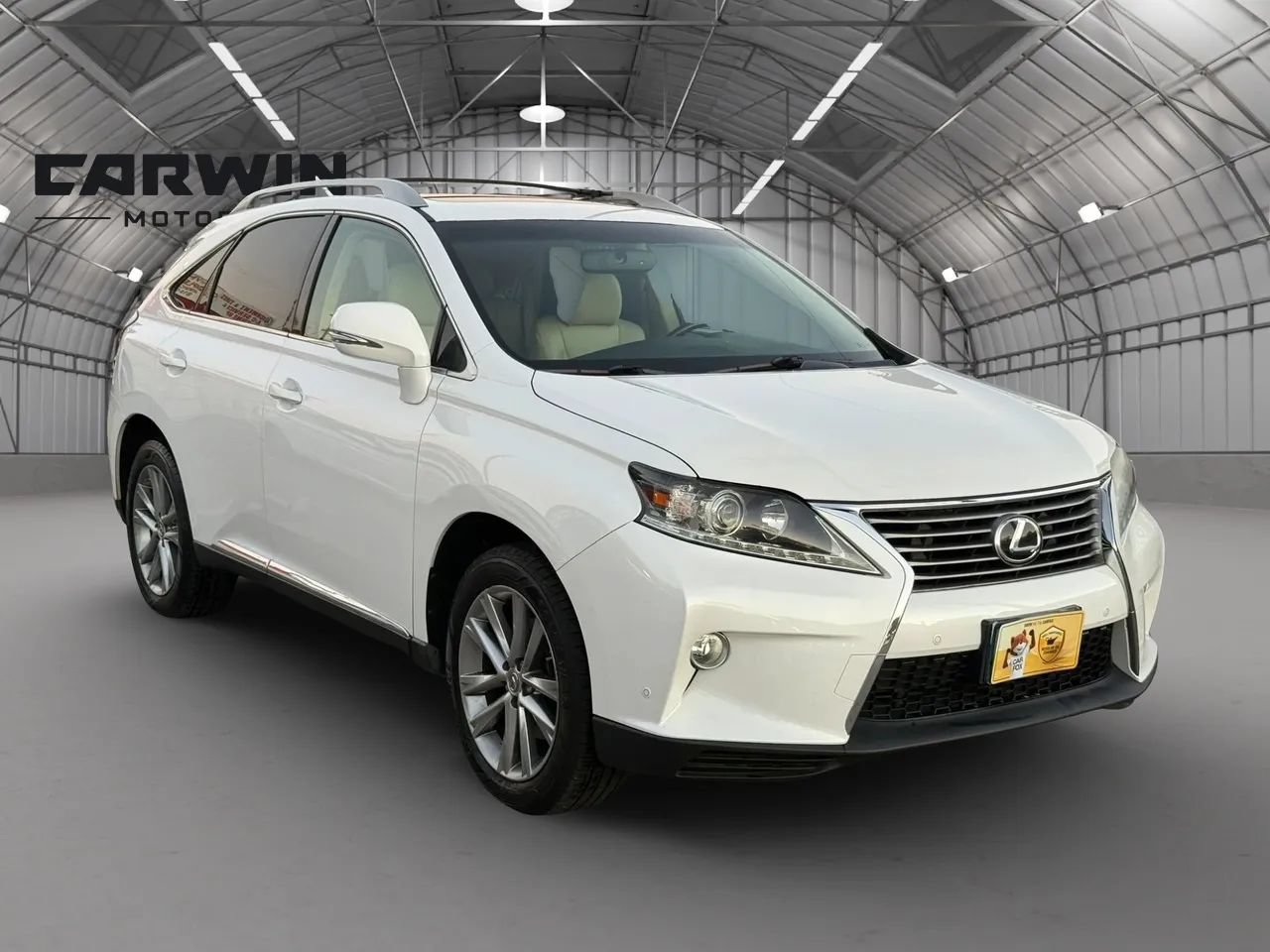 Used 2014 Lexus RX 350 FWD w/ Navigation Package image 3