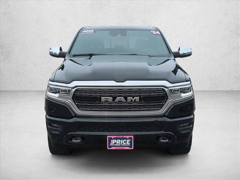 Used 2024 RAM 1500 Limited w/ Off Road Group AWD/4WD image 2