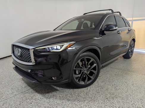 Used 2019 INFINITI QX50 Essential w/ Sensory Package FWD image 26