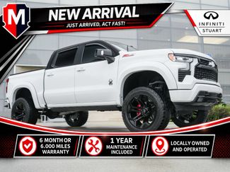 Used 2024 Chevrolet Silverado 1500 RST w/ All Star Edition Plus AWD/4WD 360° Tour