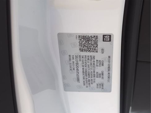 New 2026 Chevrolet Corvette Stingray Preferred Cpe w/ Battery Protection Package RWD image 32