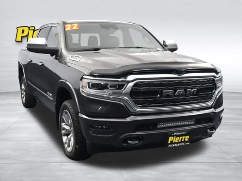 Used 2022 RAM 1500 Limited image 6