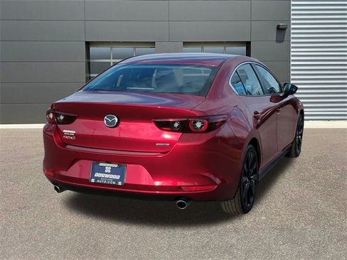 Used 2025 MAZDA MAZDA3 s image 7