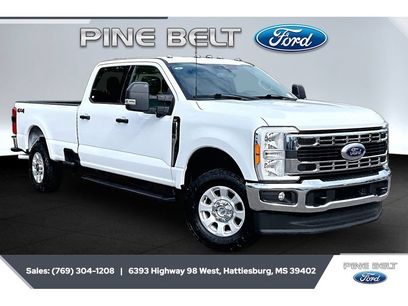 Used 2023 Ford F250 XLT w/ 360-Degree Camera Package