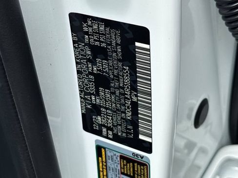 Used 2024 Kia EV6 Wind RWD image 36