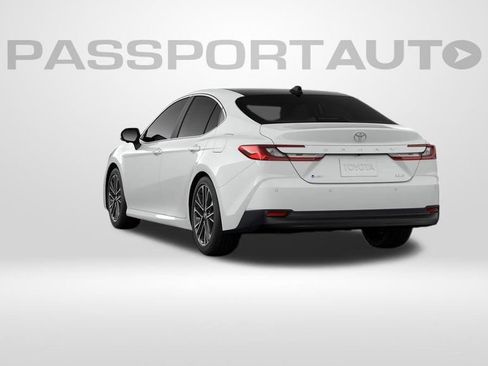 New 2026 Toyota Camry XLE image 8